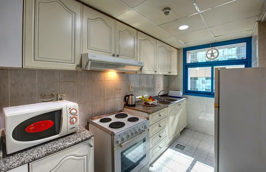 Nihal Residency Hotel Apartments-1