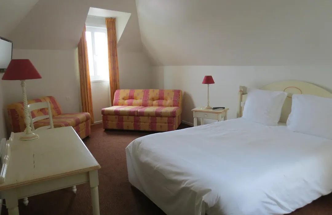 Hotel Côte d'Opale-1