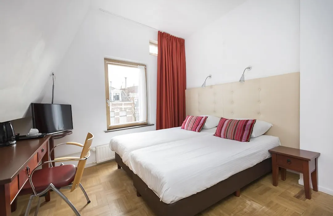 Lange Mare City Hotel Leiden-1