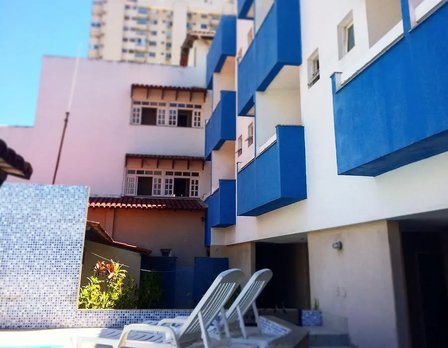 Hotel Marlin Azul-1
