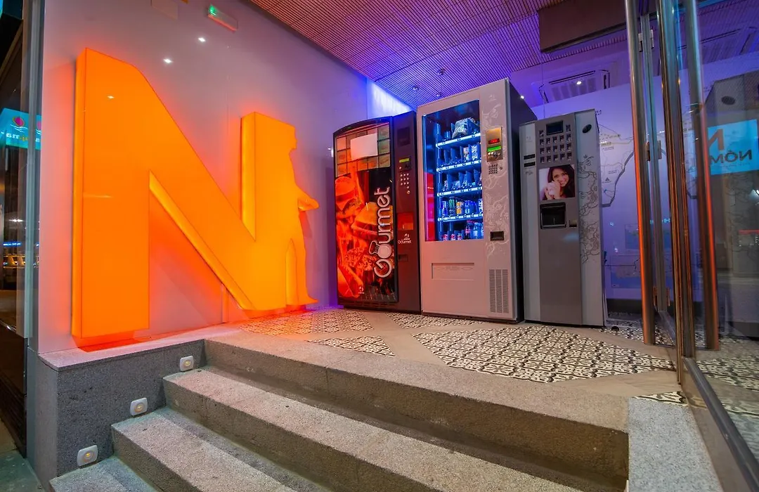 Hotel Nomada-1