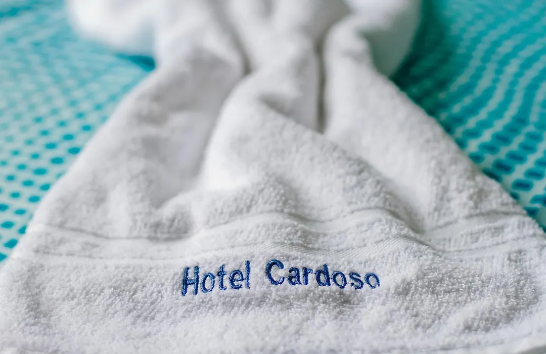Hotel Cardoso De Ilha Comprida-1