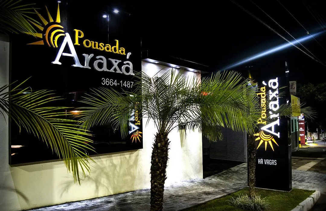 Pousada Araxá-1