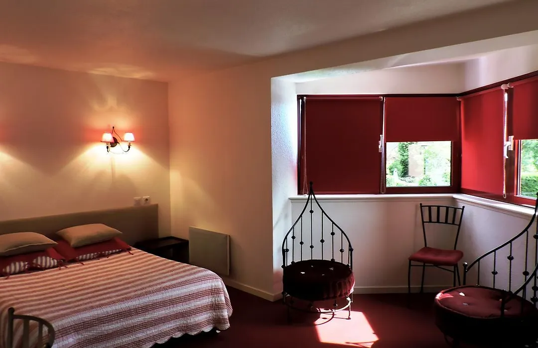 Hotel Restaurant Aux Sapins-1