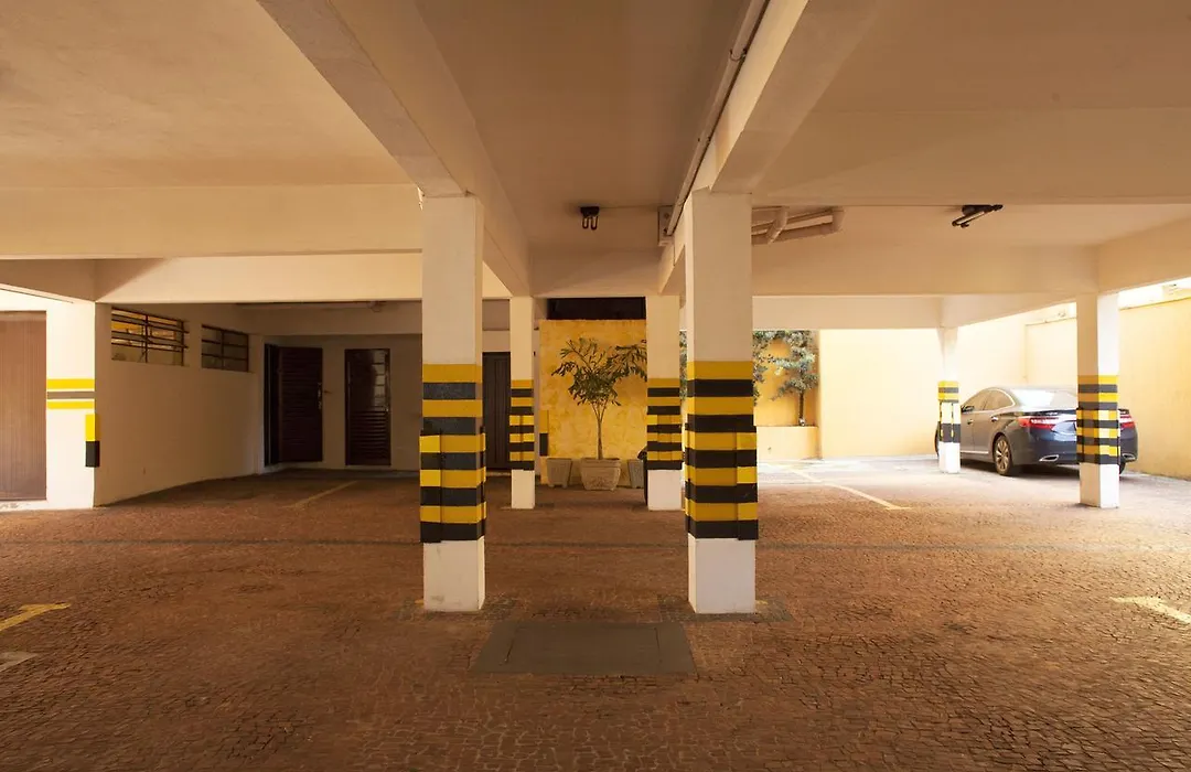 Indaiá Hotel Residence-1