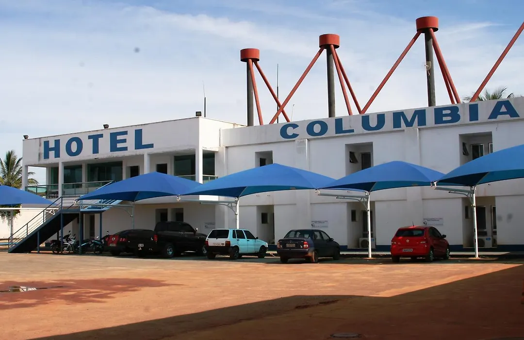 Hotel Columbia-1