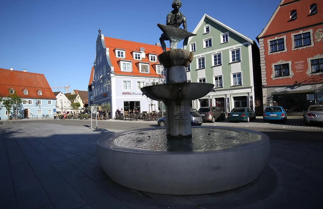 Hotel am Schrannenplatz-1