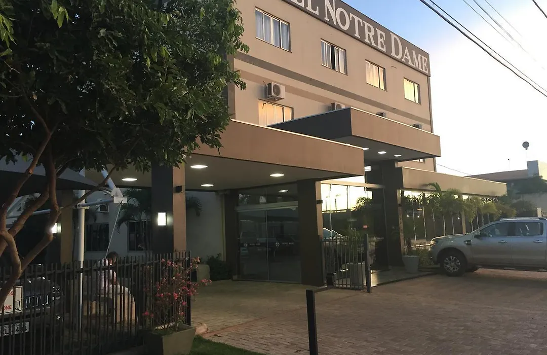 Hotel Notre Dame-1