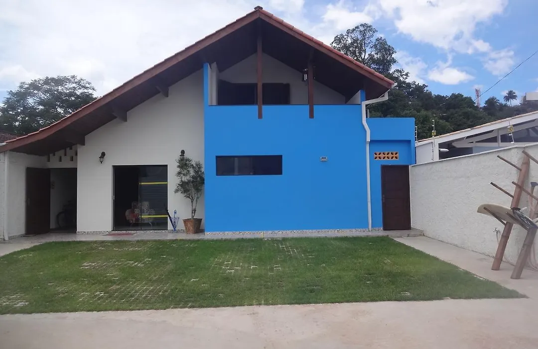 Pura Vida Ubatuba Suítes-1