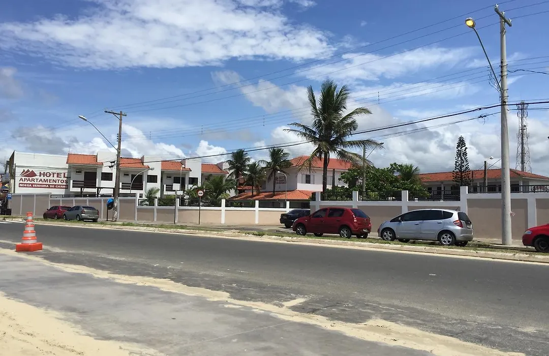 Hotel Nossa Senhora do Carmo-1