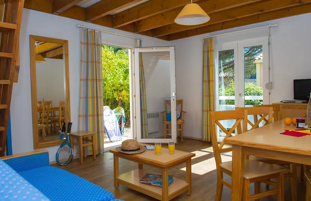 Goélia Le Village Club Marin-1