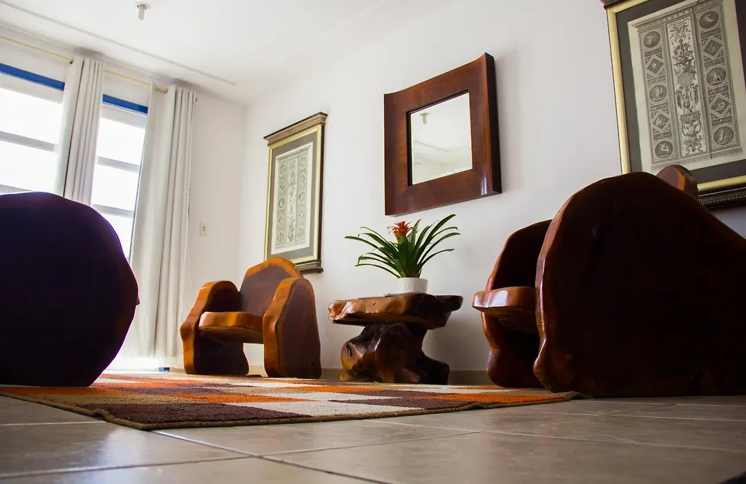 Hotel Diamantina em Guarapari-1