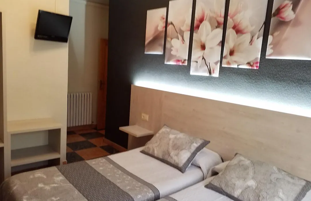 Hostal Rural Rambla-1