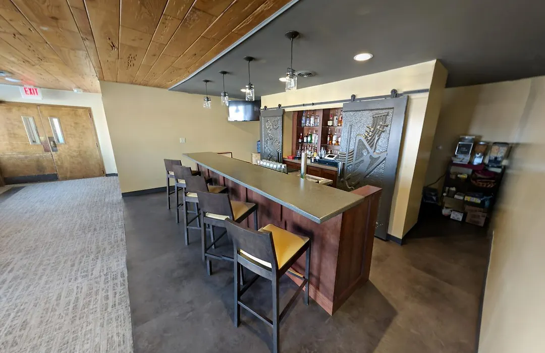 The Lodge Resort Hotel-1
