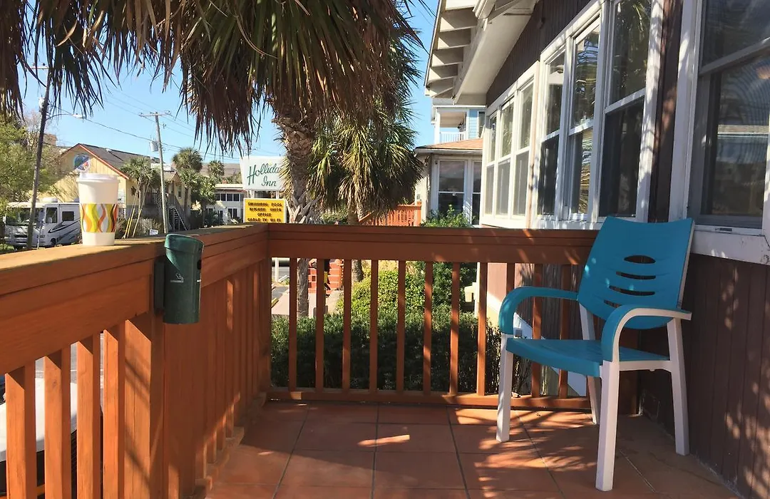 Holliday Inn Of Folly Beach-1
