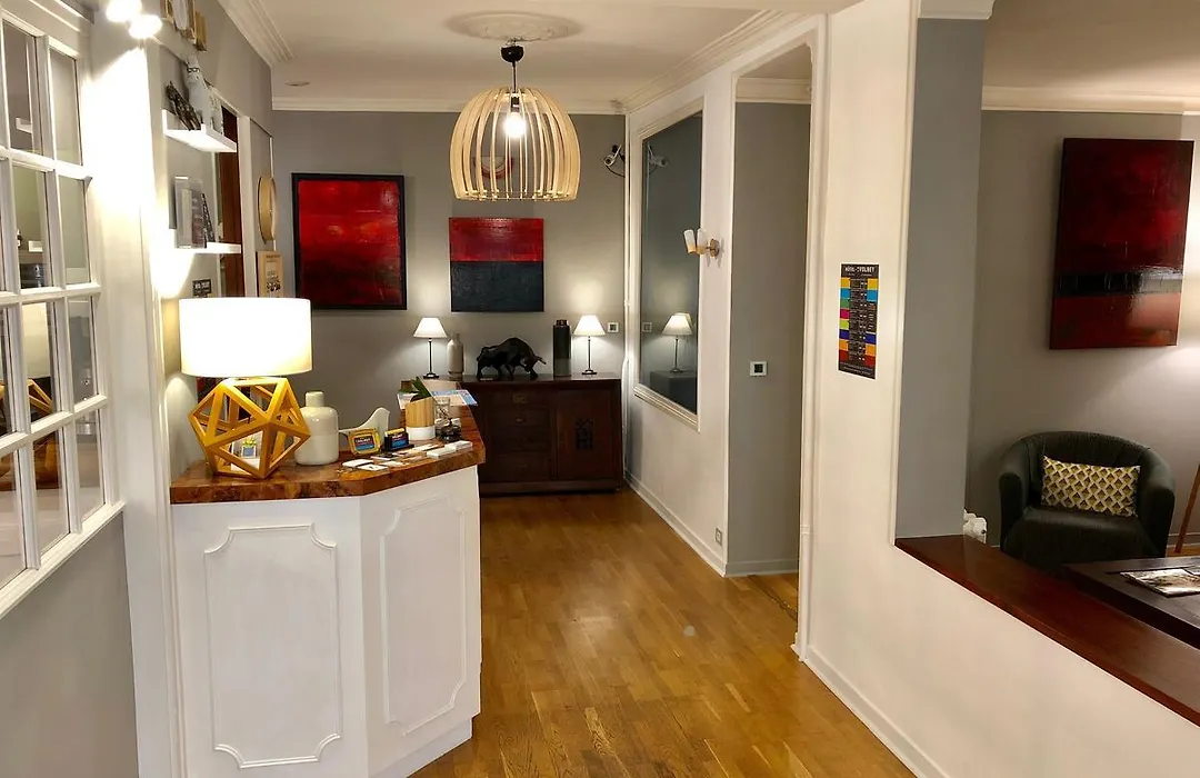 Cit'Hotel Le Volney-1
