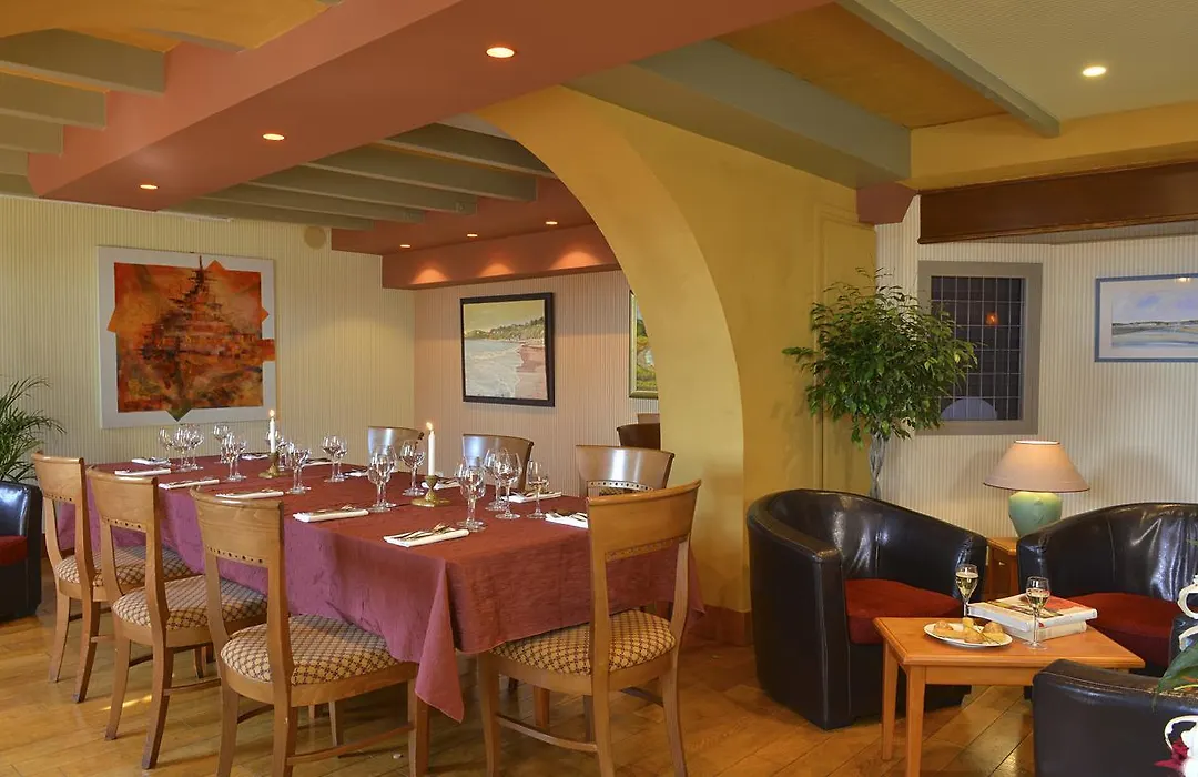 Hôtel Restaurant Le Cap-1