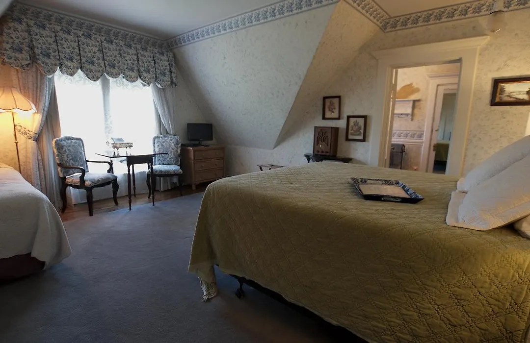 The Bissell House Bed & Breakfast-1