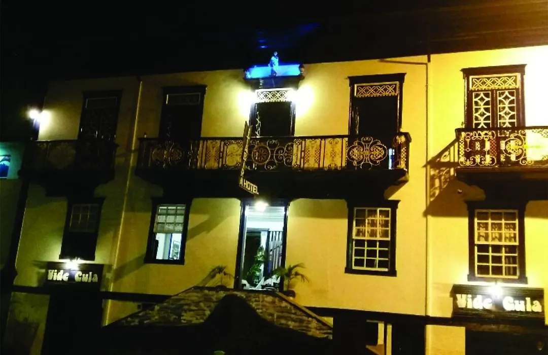 Hotel Itabira-1