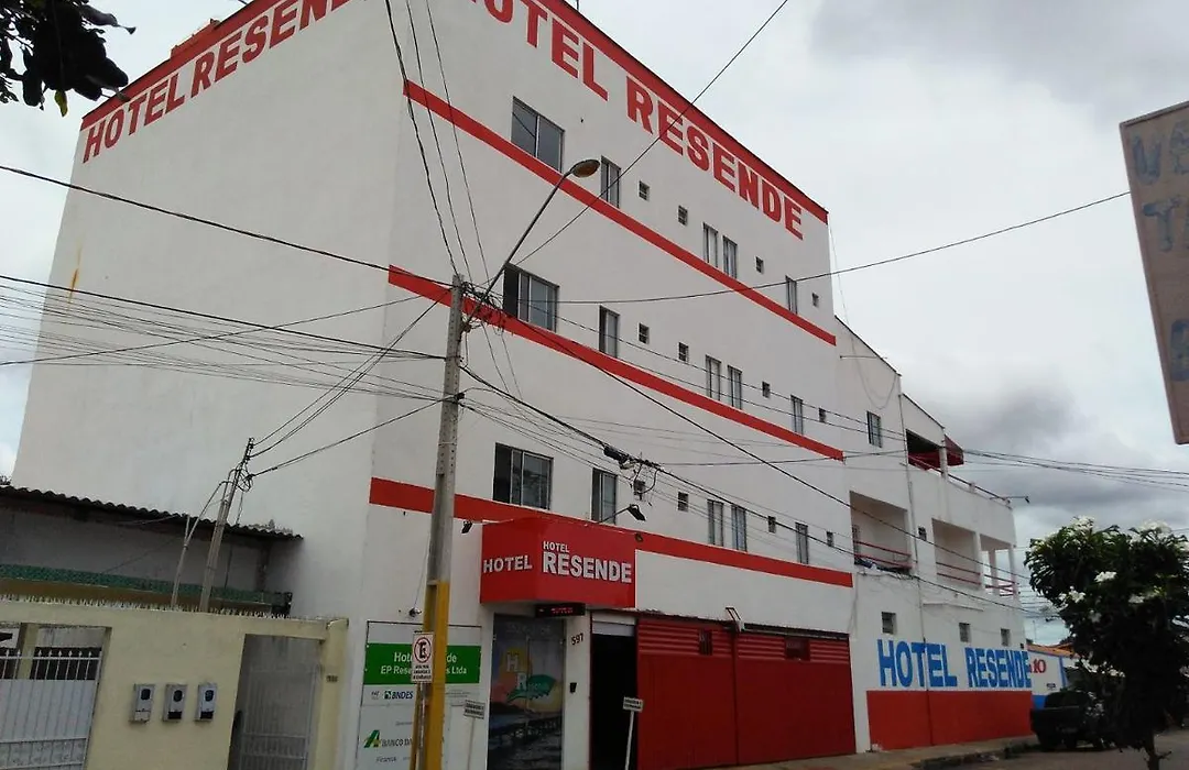 Hotel Resende-1