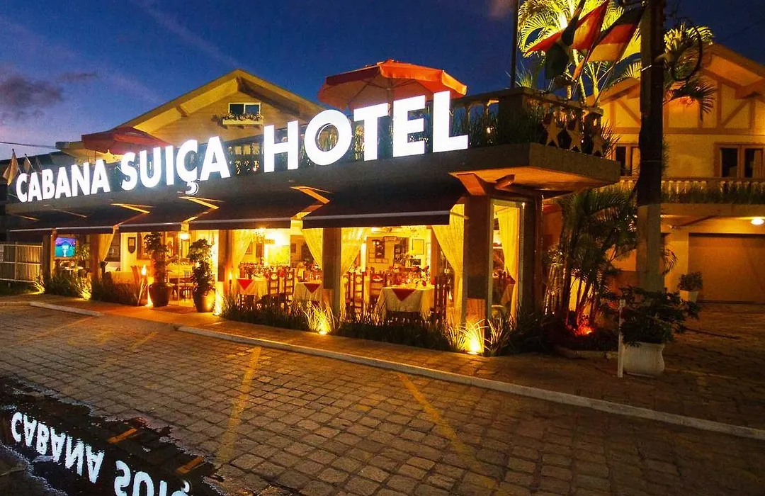 Hotel Cabana Suiça-1