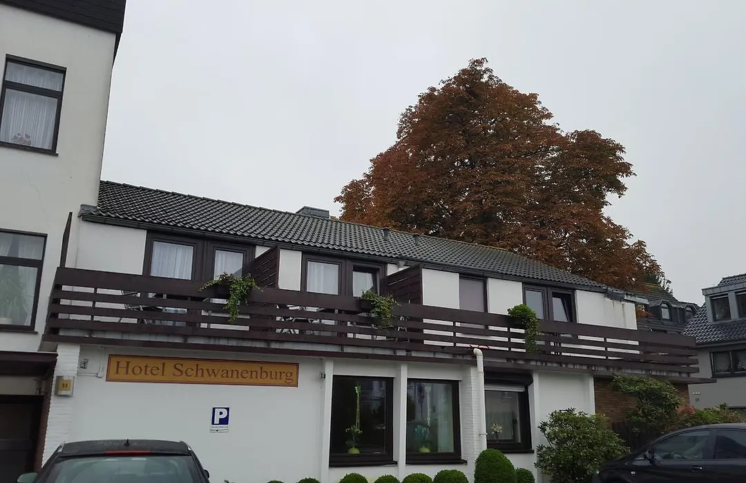 Hotel Schwanenburg-1