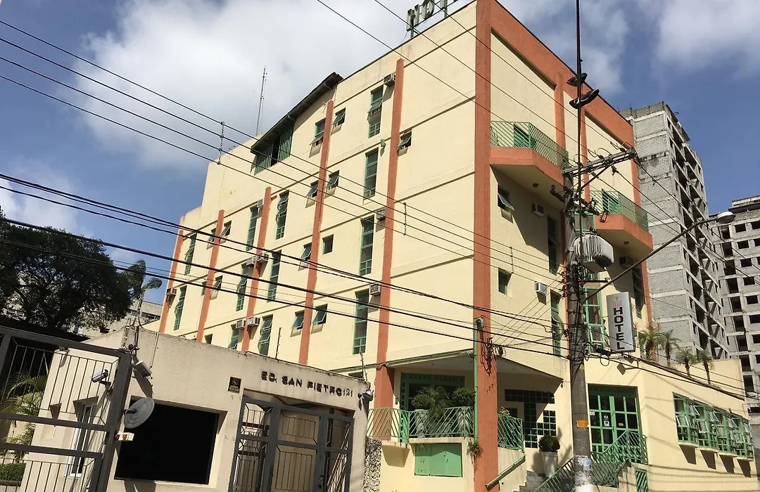 Trade Hotel Diadema-1