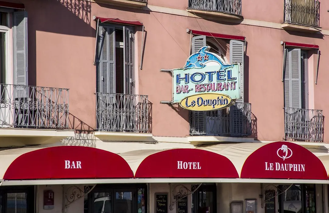Hotel le Dauphin-1
