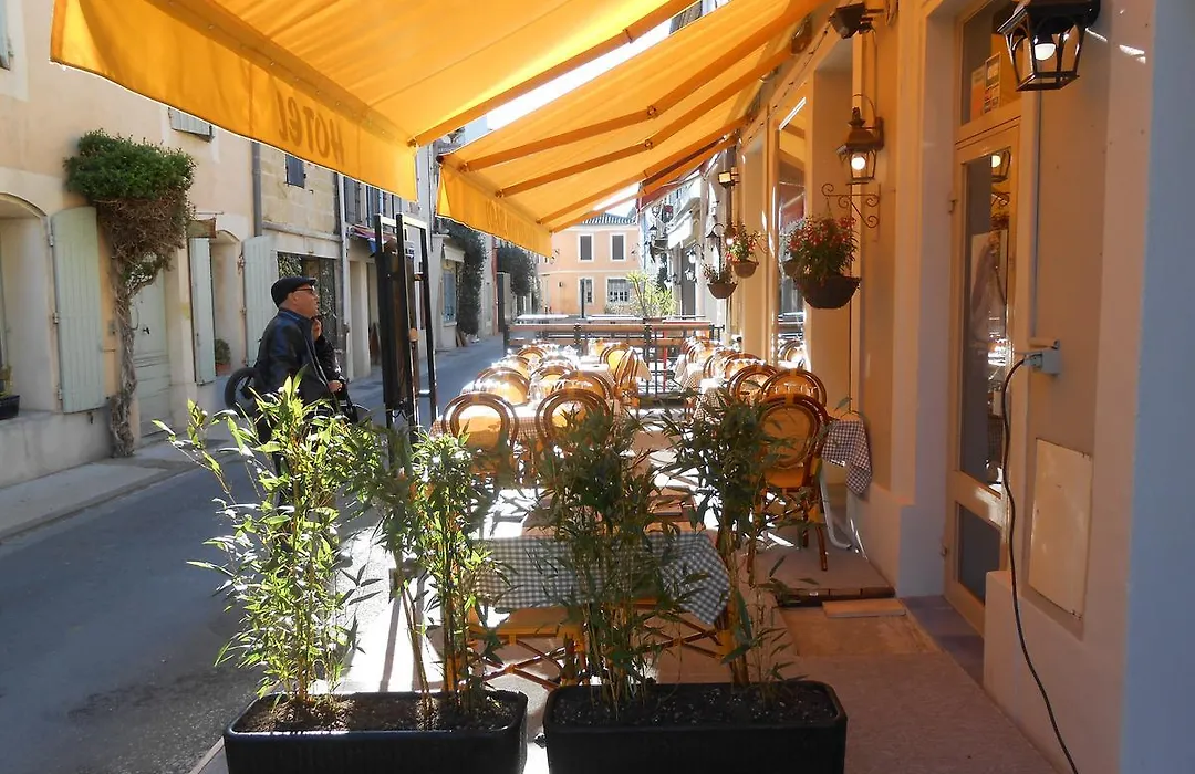 Hôtel-Restaurant Chez Carrière-1