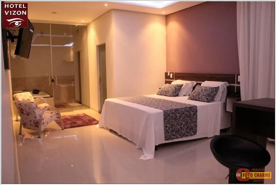 Hotel e Locadora Vizon-1
