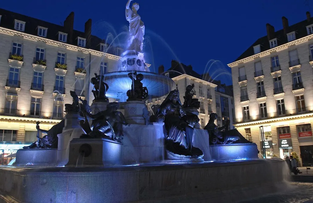 City Résidence Nantes La Chantrerie-1