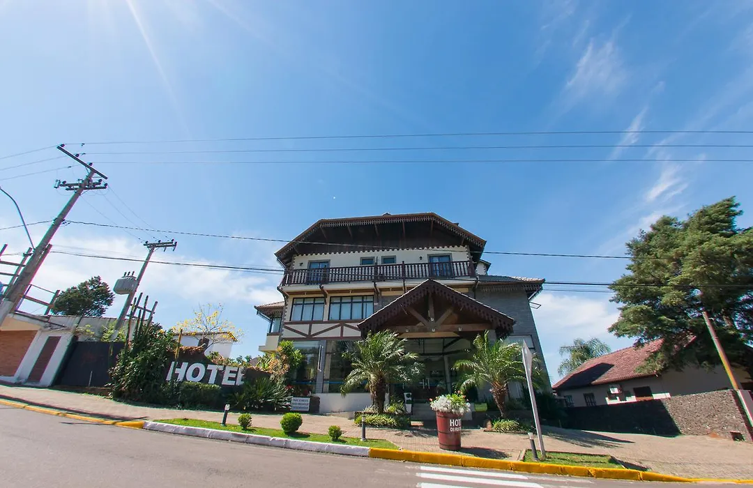 Hotel Di Fratelli-1