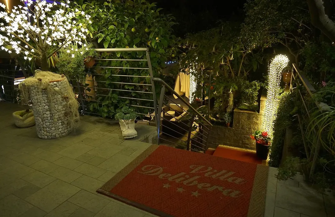 Hotel Villa Delibera-1