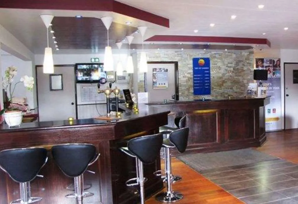 Comfort Hotel Poissy Technoparc-1
