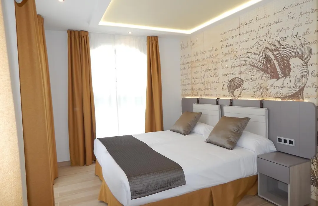 Hostal Boutique Doña Carmen - Adults Recommended-1