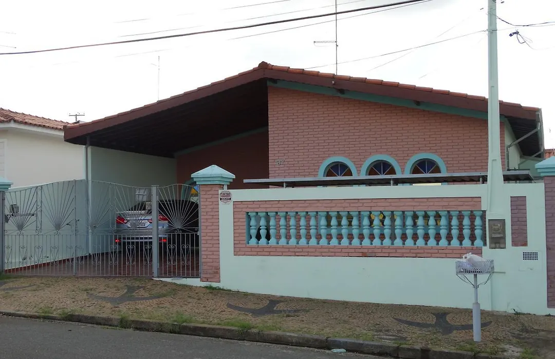 Pousada Santa Genebra-1