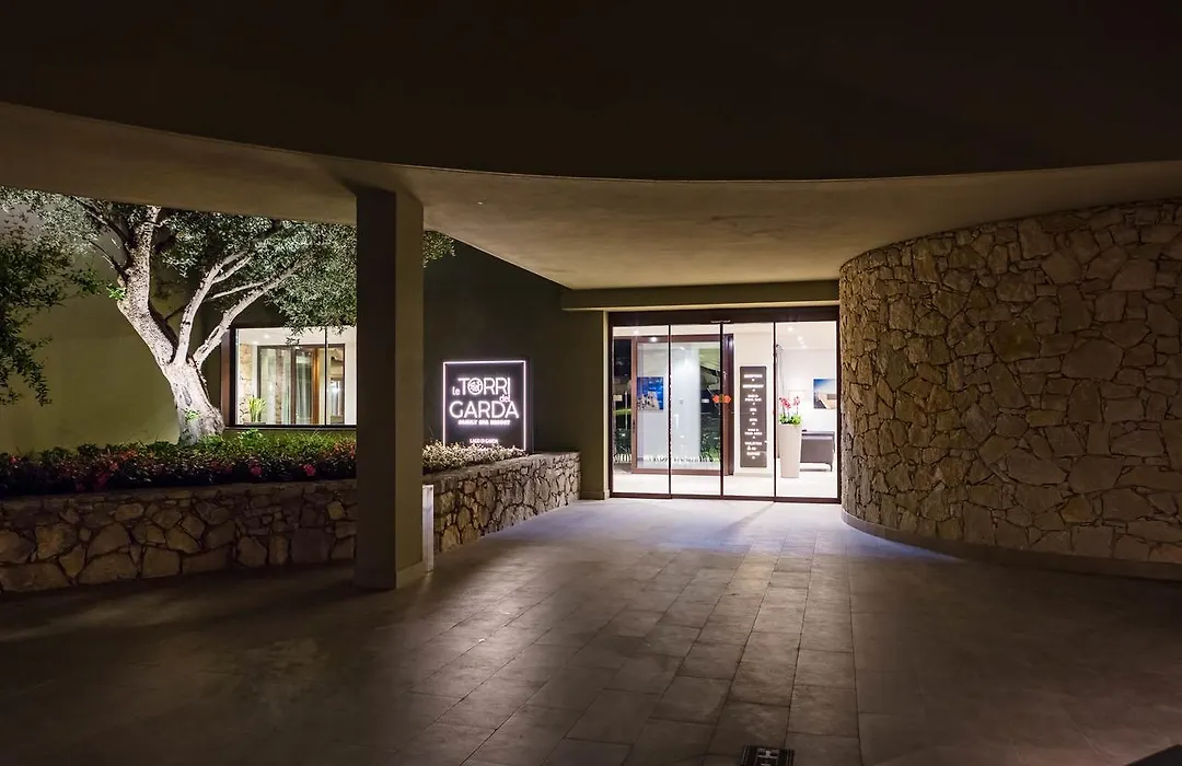Le Torri Del Garda FamilySPA Resort-1