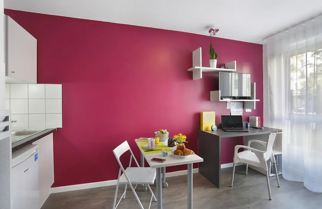 Residence Nemea Dijon Eiffel-1