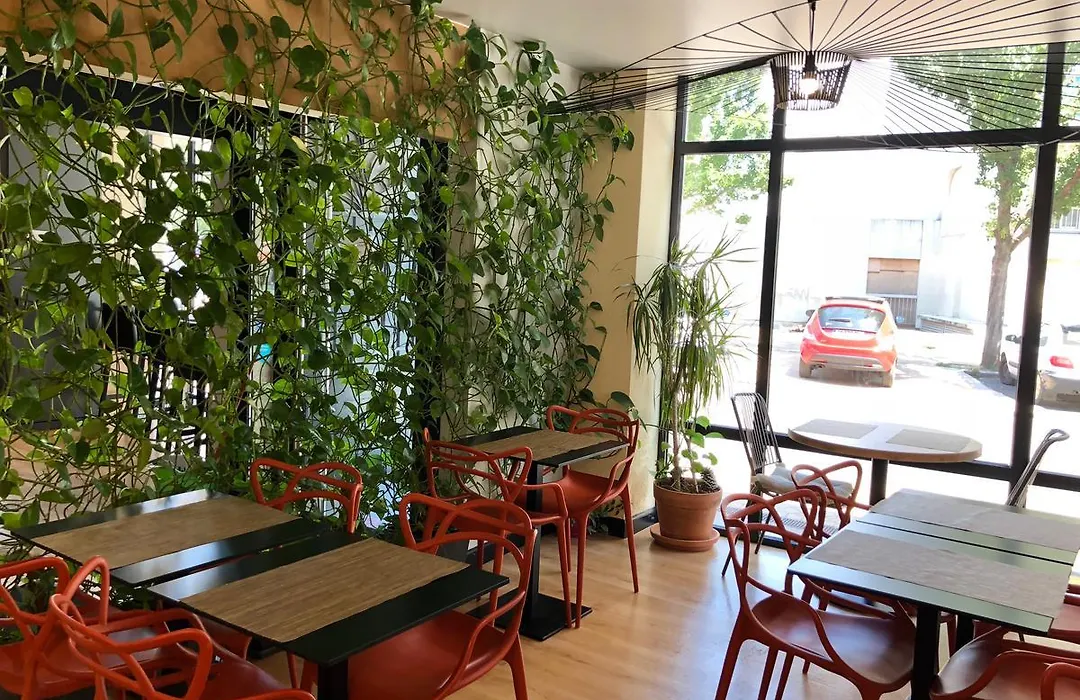 Aquitain Hotel Gare Saint-Jean-1