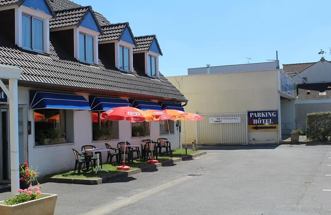 HOTEL Chateau-Thierry Centre-1
