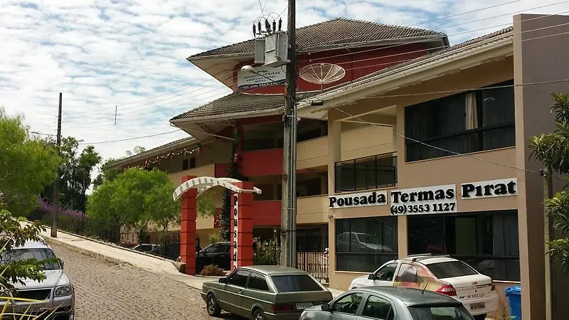 Pousada Termas Piratuba-1