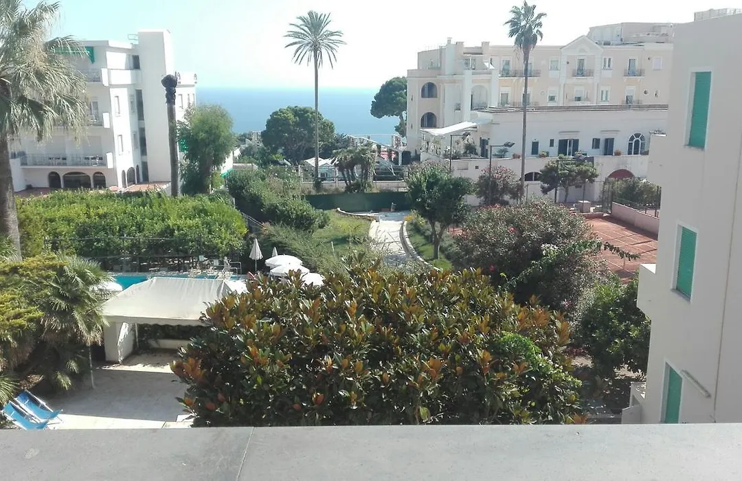 Hotel Residence Villa Igea Capri-1