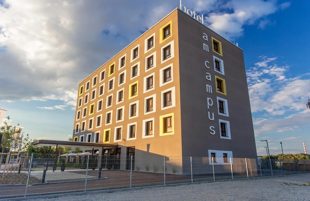 Hotel am Campus-1