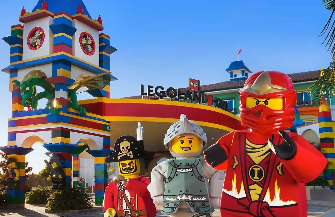 Legoland California Hotel And Castle Hotel-1