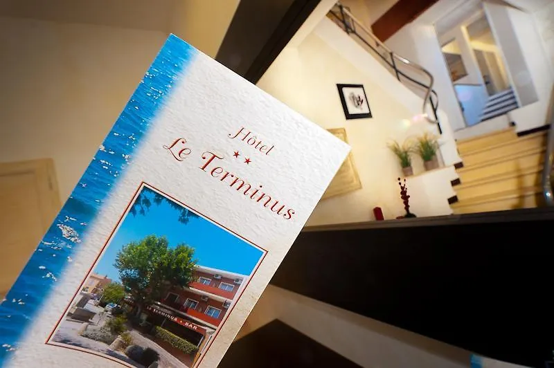 Hotel Le Terminus-1