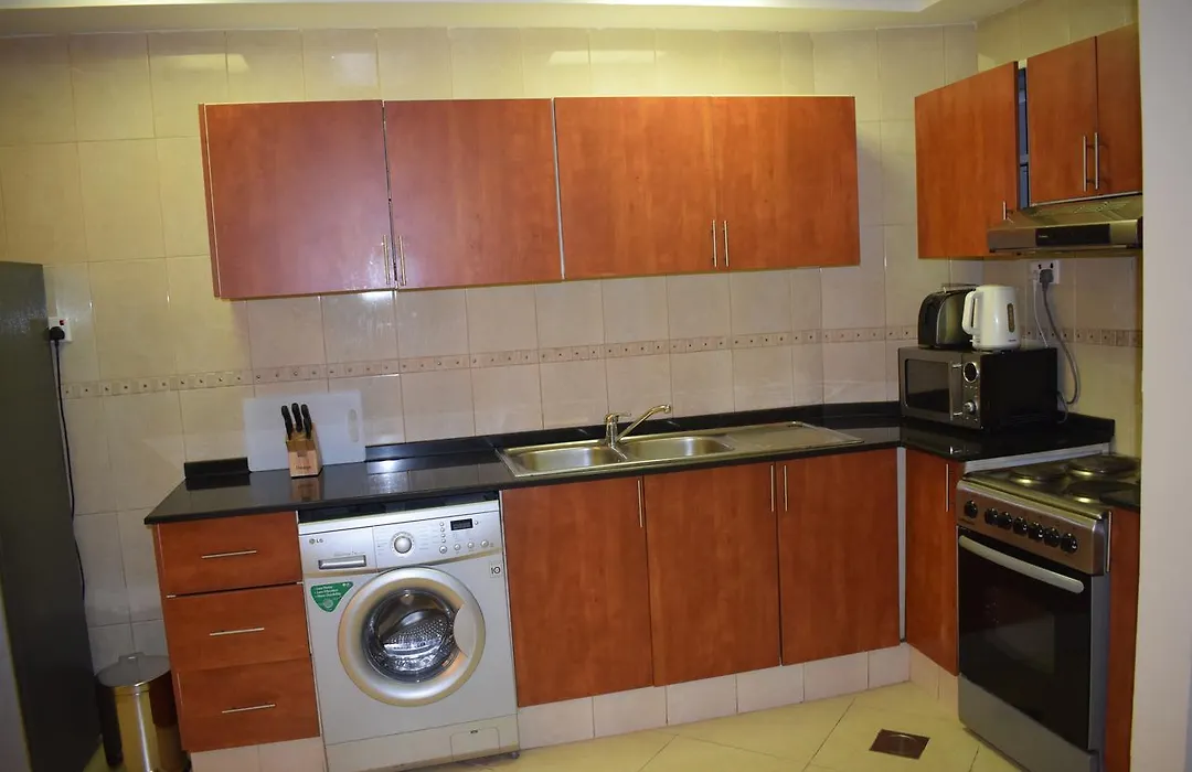 Al Waleed Palace Hotel Apartment Al Barsha-1