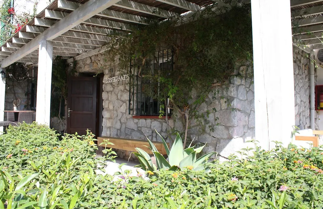 Hostal Boutique Los Geranios del Pinar-1
