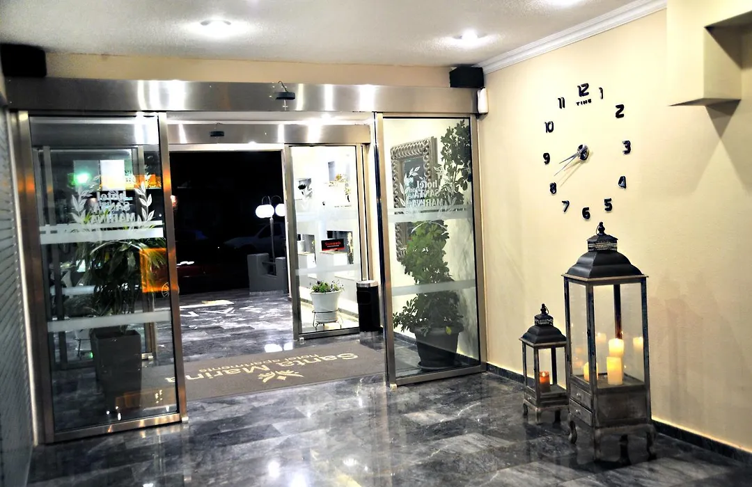 Santa Marina Hotel Apartments-1