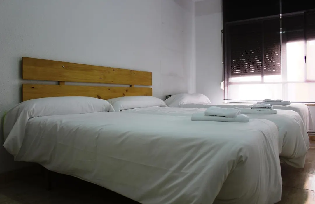 Al Andalus Centro B&B-1