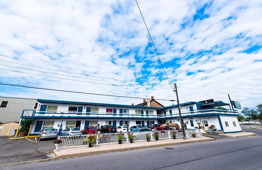 Niagara Parkway Court Motel-1